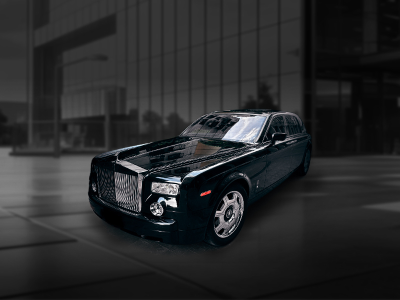 Rolls-Royce Phantom (800600)