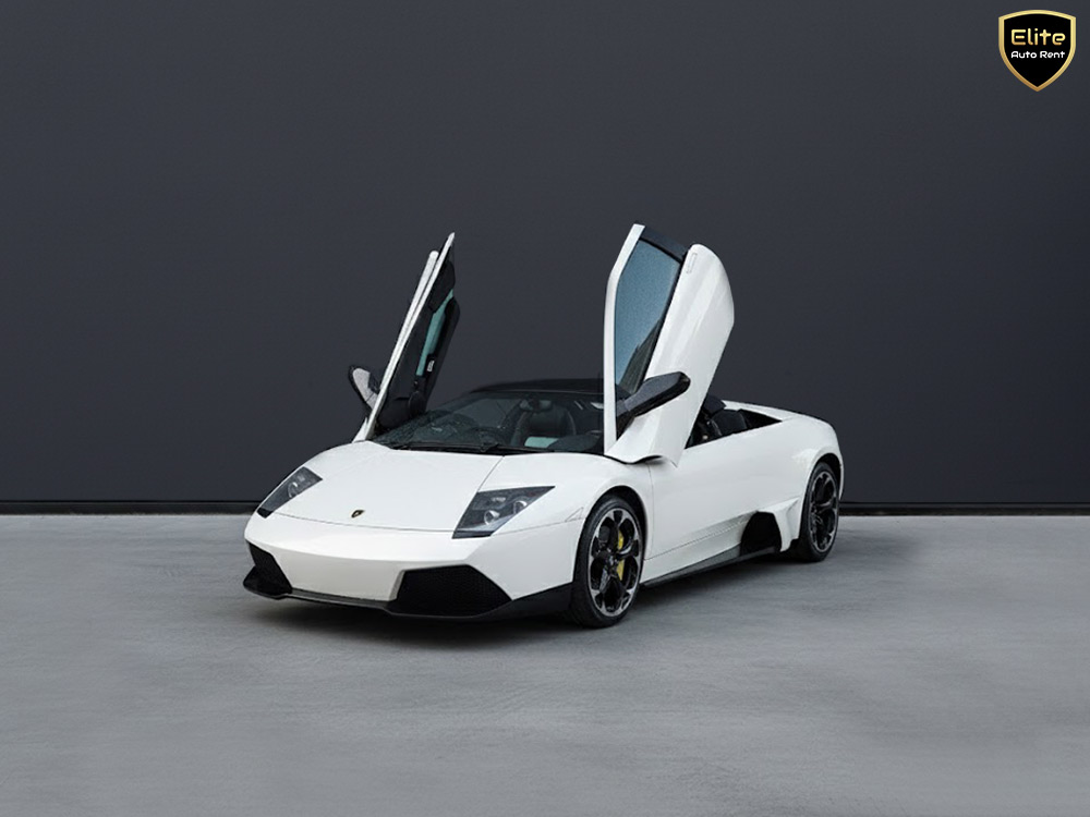 Lamborghini Murciélago