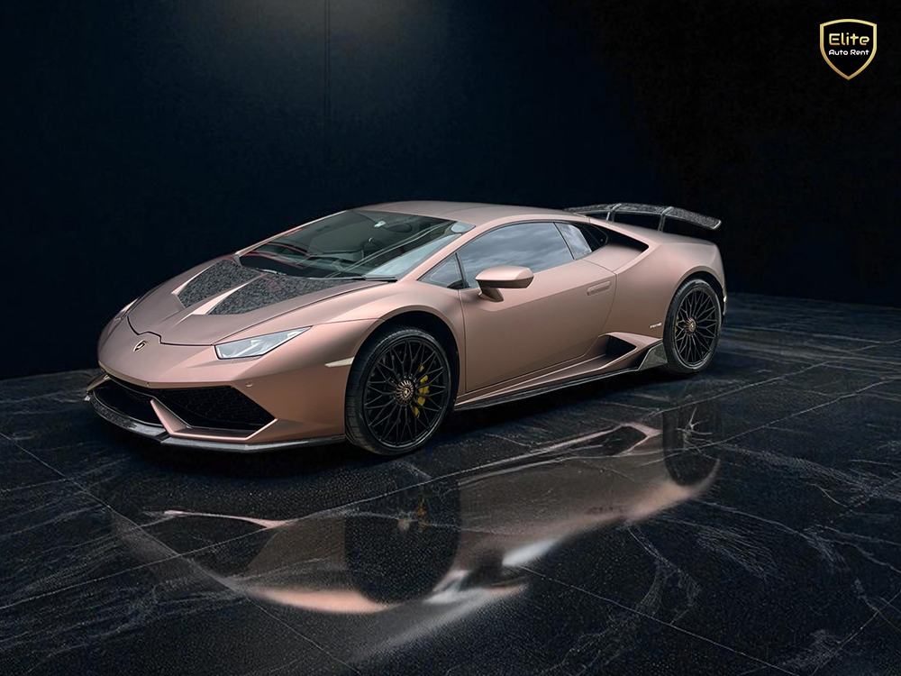 Lamborghini Huracan