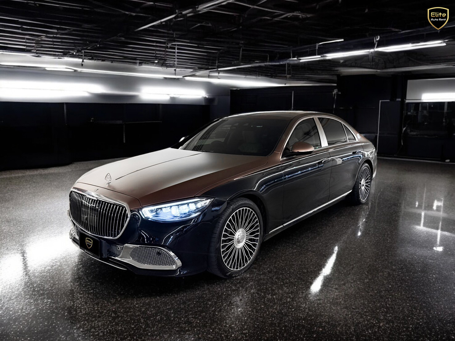 Mercedes Maybach