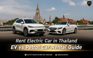 Rent Electric Car in Thailand