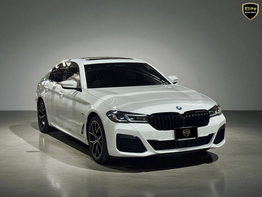 bmw series 5