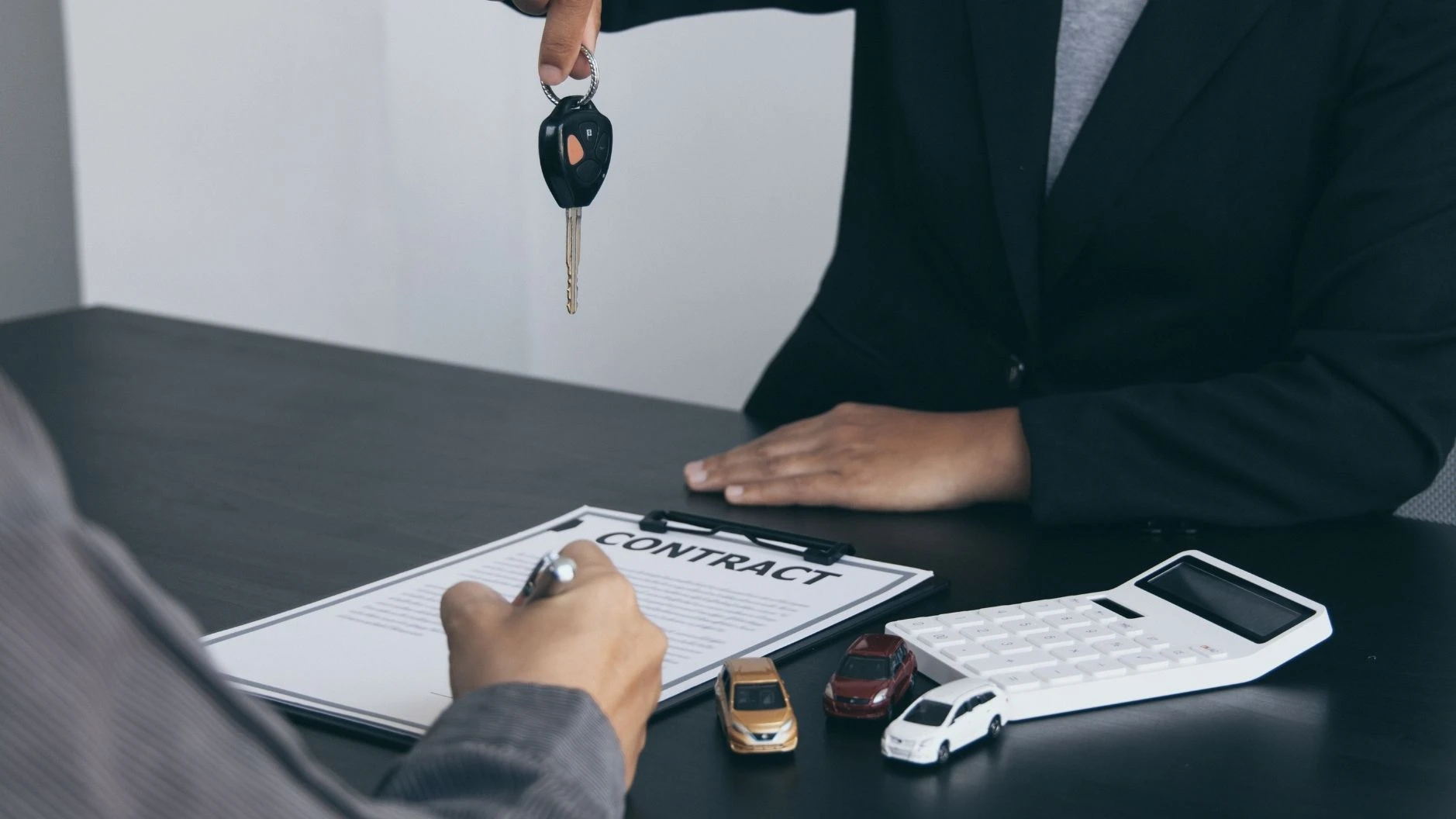 How to prepare before renting a car.