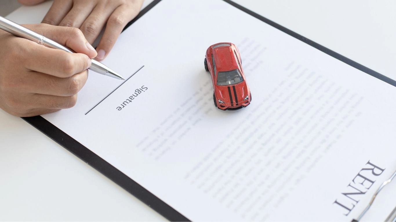 Key safety tips for renting a car in Thailand.