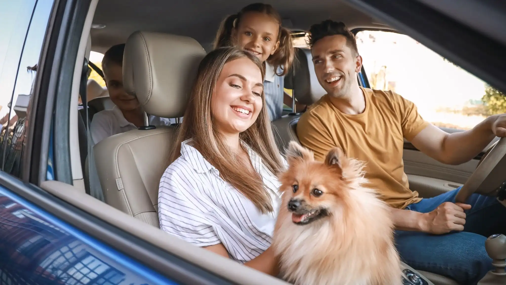 Safe to Rent a Car in Thailand