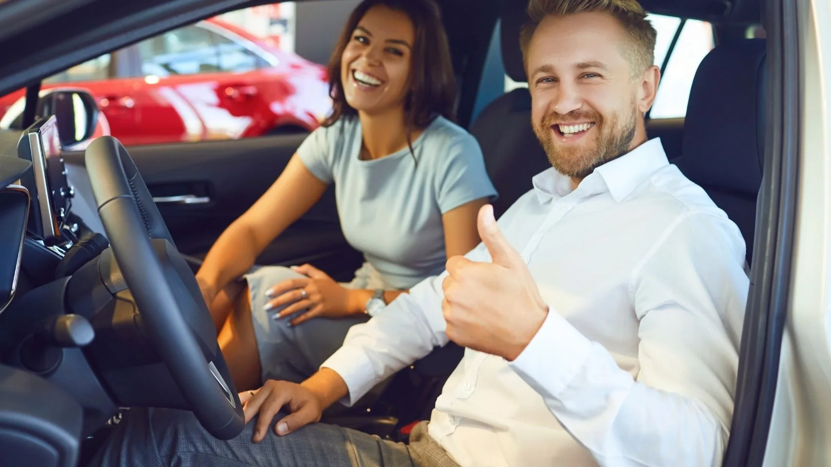 Bangkok car rental with self-drive option.