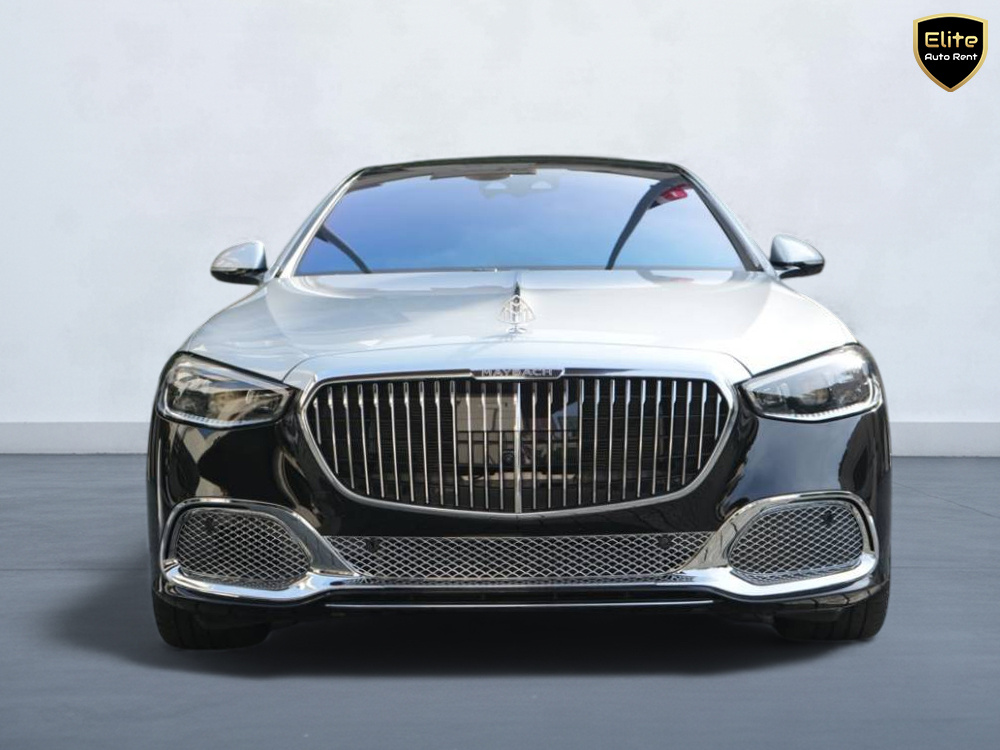 Benz Maybach 2025