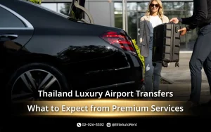 Thailand Luxury Airport Transfers