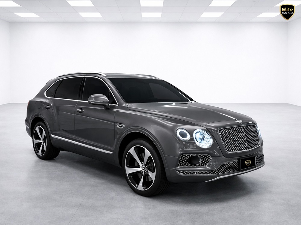 Rent Bentley Bentayga