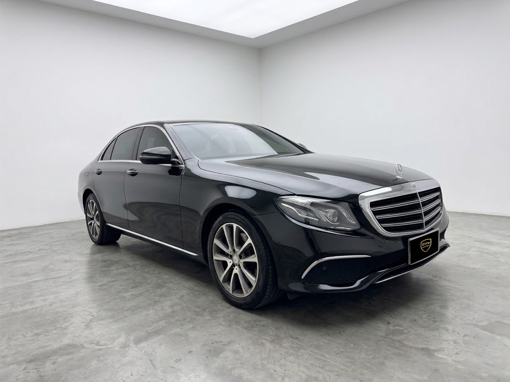 Benz E220D