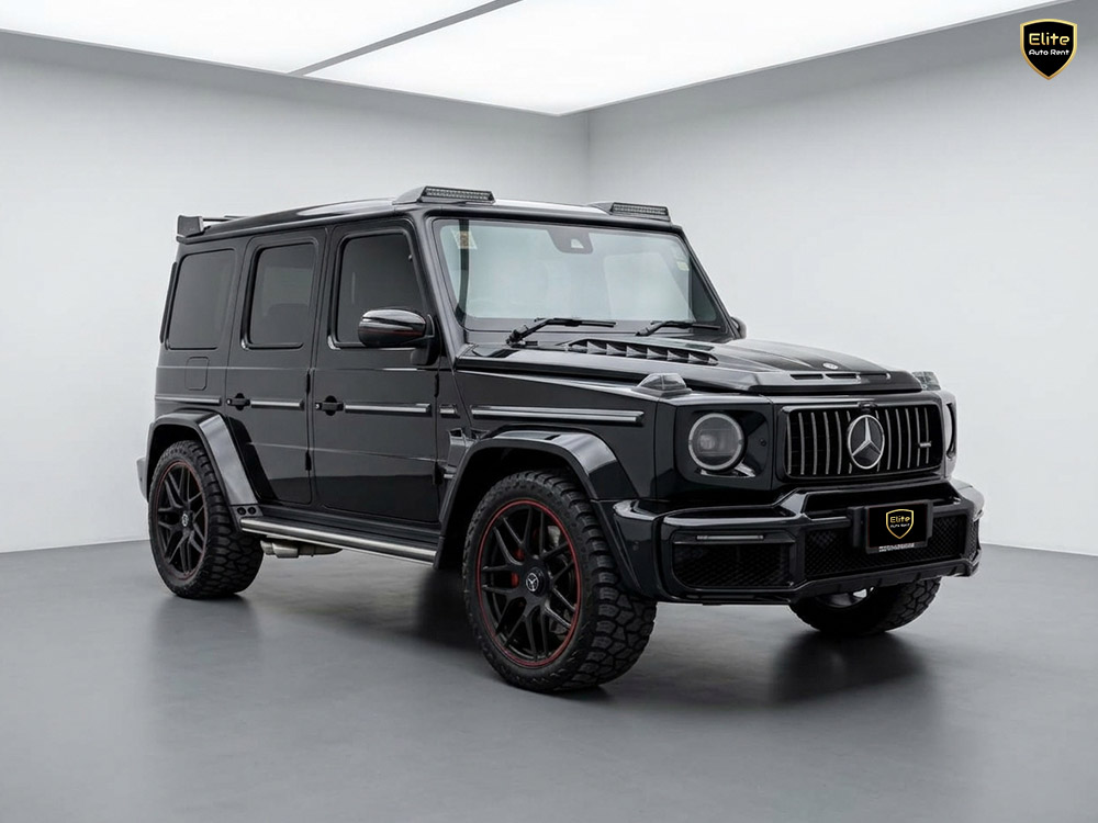 G-Wagon