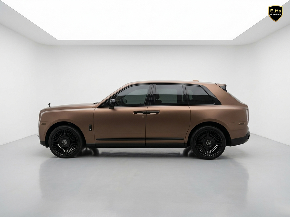 Royce Rolls Cullinan