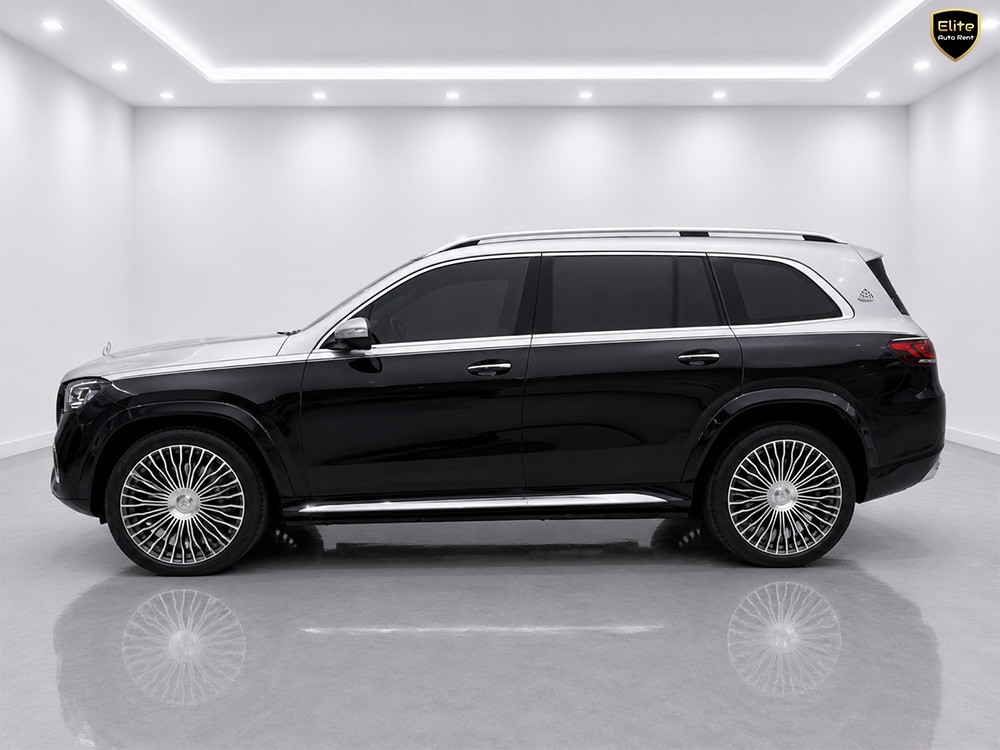 Mercedes-Maybach GLS