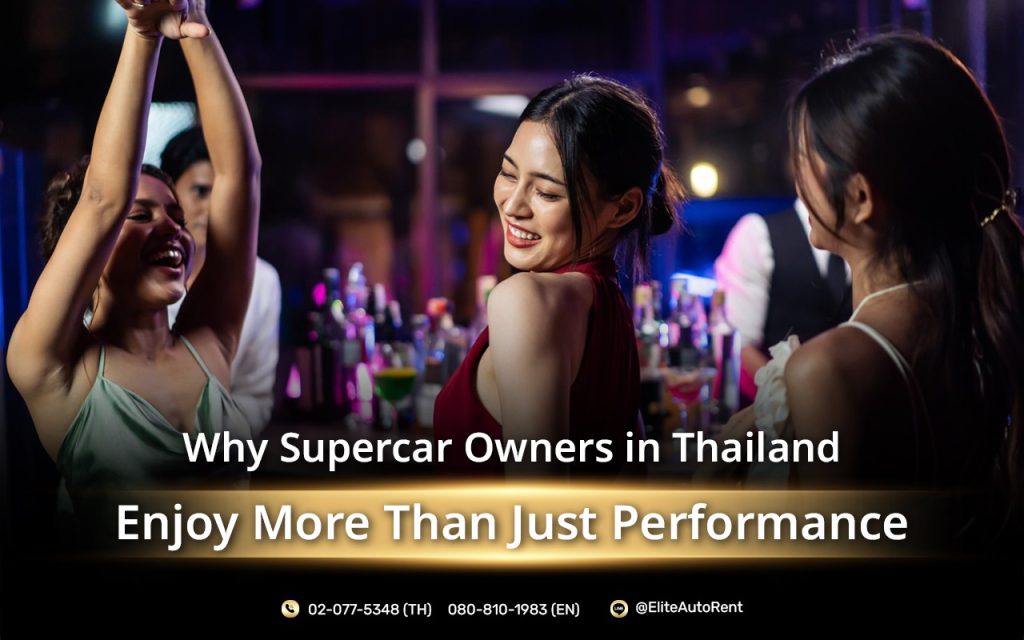 Drinking and Driving in Thailand