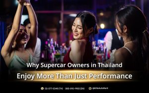 Drinking and Driving in Thailand